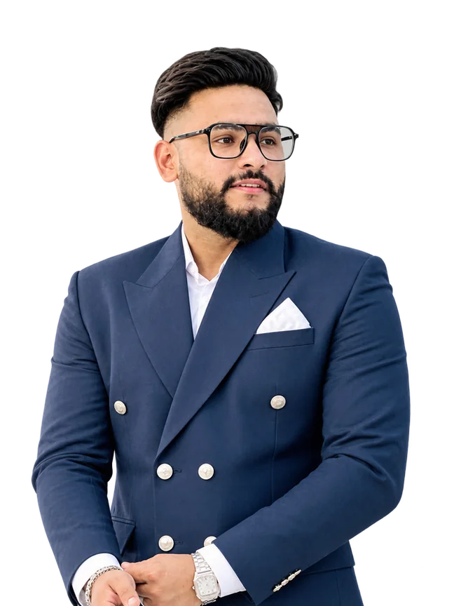 Ali Hassan, Creative Director, Snowbrick Digital